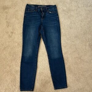 Universal Thread Mid-Rise Skinny Jeans